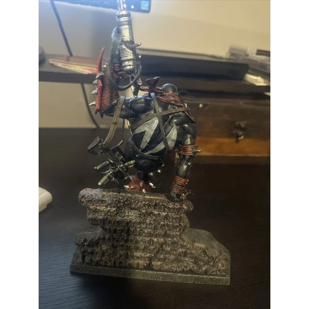 RARE Spawn FIGURE Series 31 Other Worlds Great CONDITION